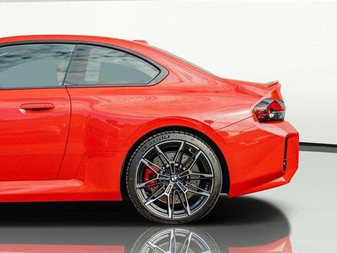 Used 2024 BMW M2 w/ Lighting Package image 46