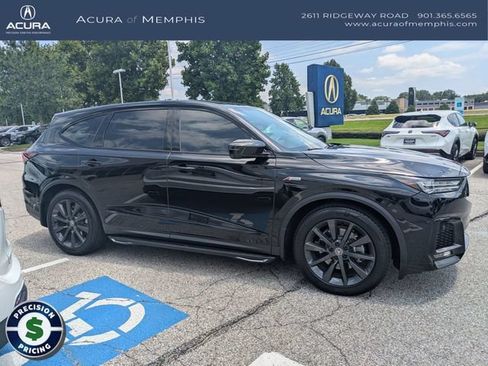 Certified 2026 Acura MDX A-Spec AWD/4WD image 9