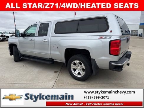 Used 2017 Chevrolet Silverado 1500 LT w/ All Star Edition image 6