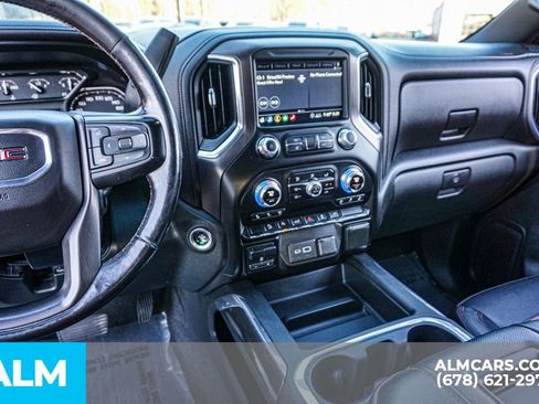 Used 2020 GMC Sierra 1500 AT4 image 33