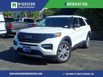 Used 2023 Ford Explorer XLT w/ Equipment Group 202A
