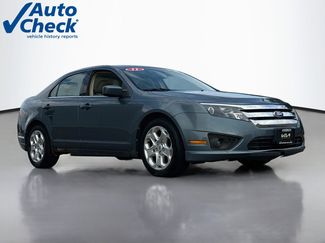 Used 2011 Ford Fusion SE w/ 202A Rapid Spec Order Code FWD video 1