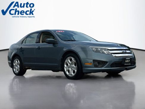 Used 2011 Ford Fusion SE w/ 202A Rapid Spec Order Code FWD image 1