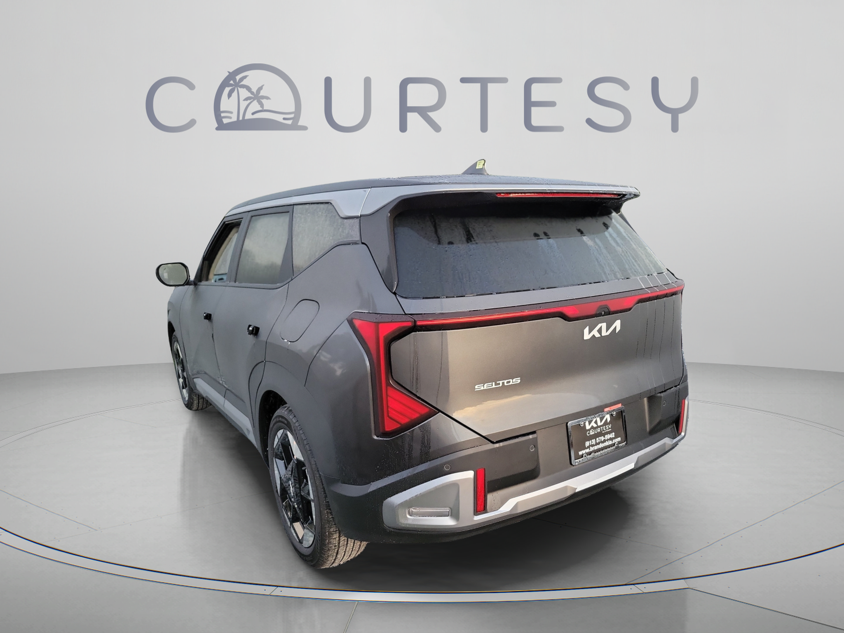 New 2027 Kia Seltos S FWD image 2
