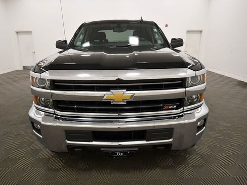 Used 2018 Chevrolet Silverado 2500 LT w/ All Star Edition image 7