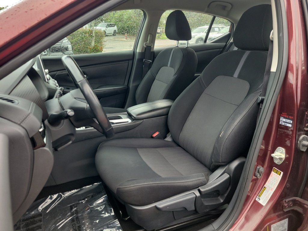 Certified 2022 Nissan Sentra SV FWD image 15