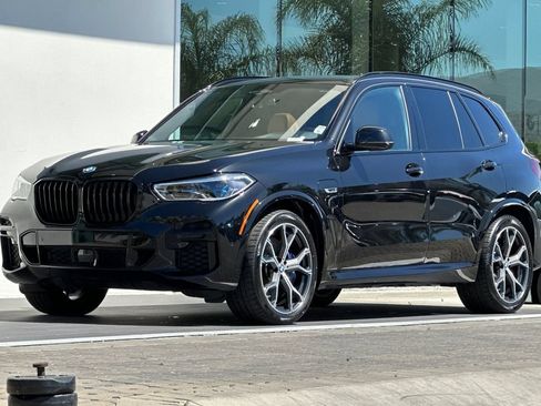 Used 2023 BMW X5 xDrive45e w/ Executive Package AWD/4WD image 7