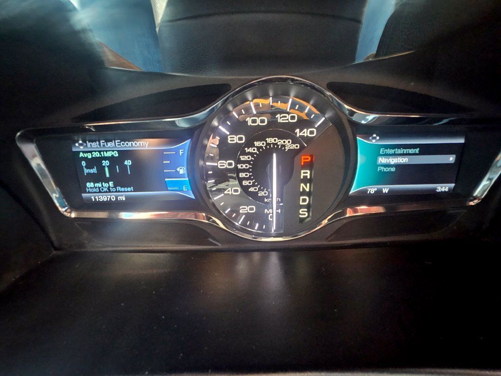 Used 2014 Lincoln MKX AWD w/ Equipment Group 102A image 15