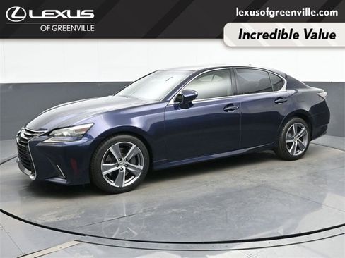 Used 2016 Lexus GS 350 350 image 4