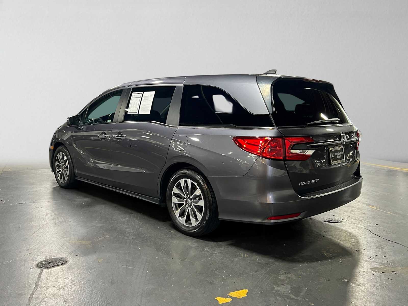 Used 2022 Honda Odyssey EX-L image 5