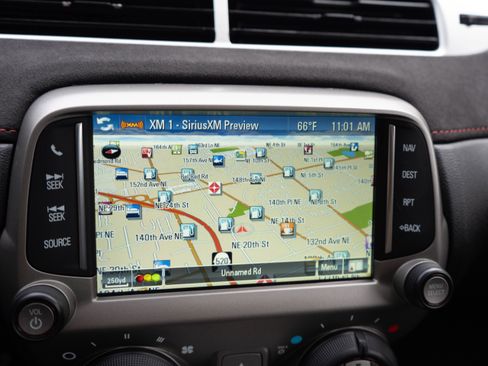 Used 2015 Chevrolet Camaro ZL1 image 21