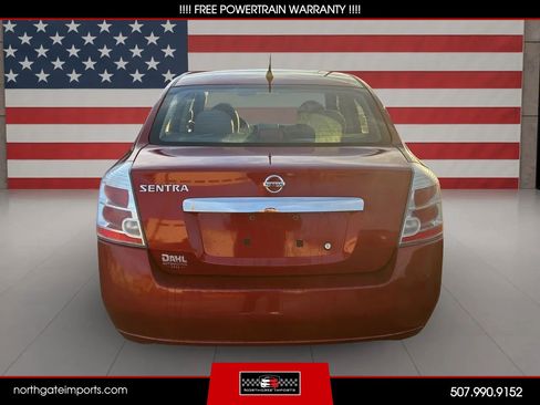 Used 2010 Nissan Sentra 2.0 S FWD image 5