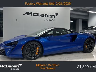 Used 2024 McLaren Artura