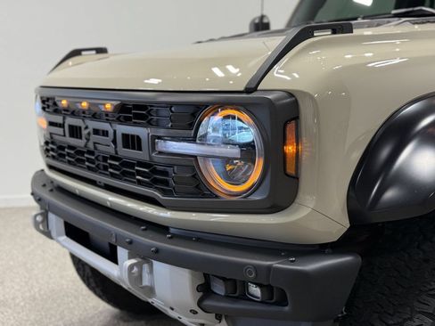 Used 2025 Ford Bronco Raptor AWD/4WD image 9