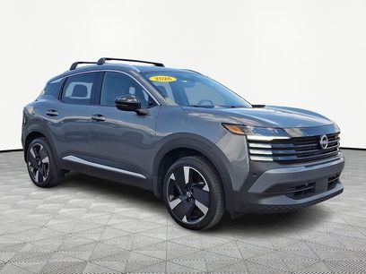 Used 2026 Nissan Kicks SR w/ SR Premium Package