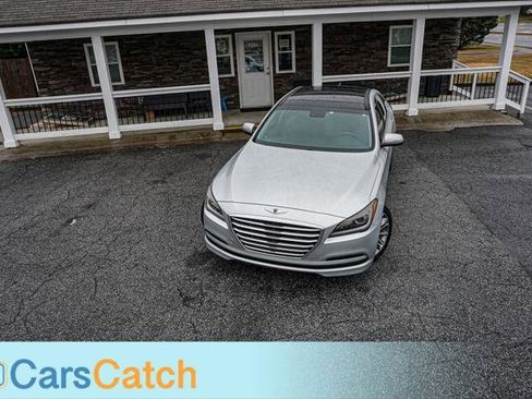 Used 2015 Hyundai Genesis 3.8 w/ Option Group 02 image 3