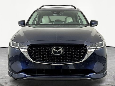 Certified 2025 MAZDA CX-5 AWD 2.5 S image 2
