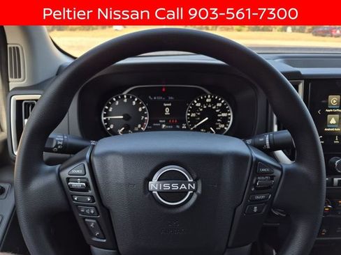 New 2026 Nissan Frontier SV w/ Tow Package AWD/4WD image 13