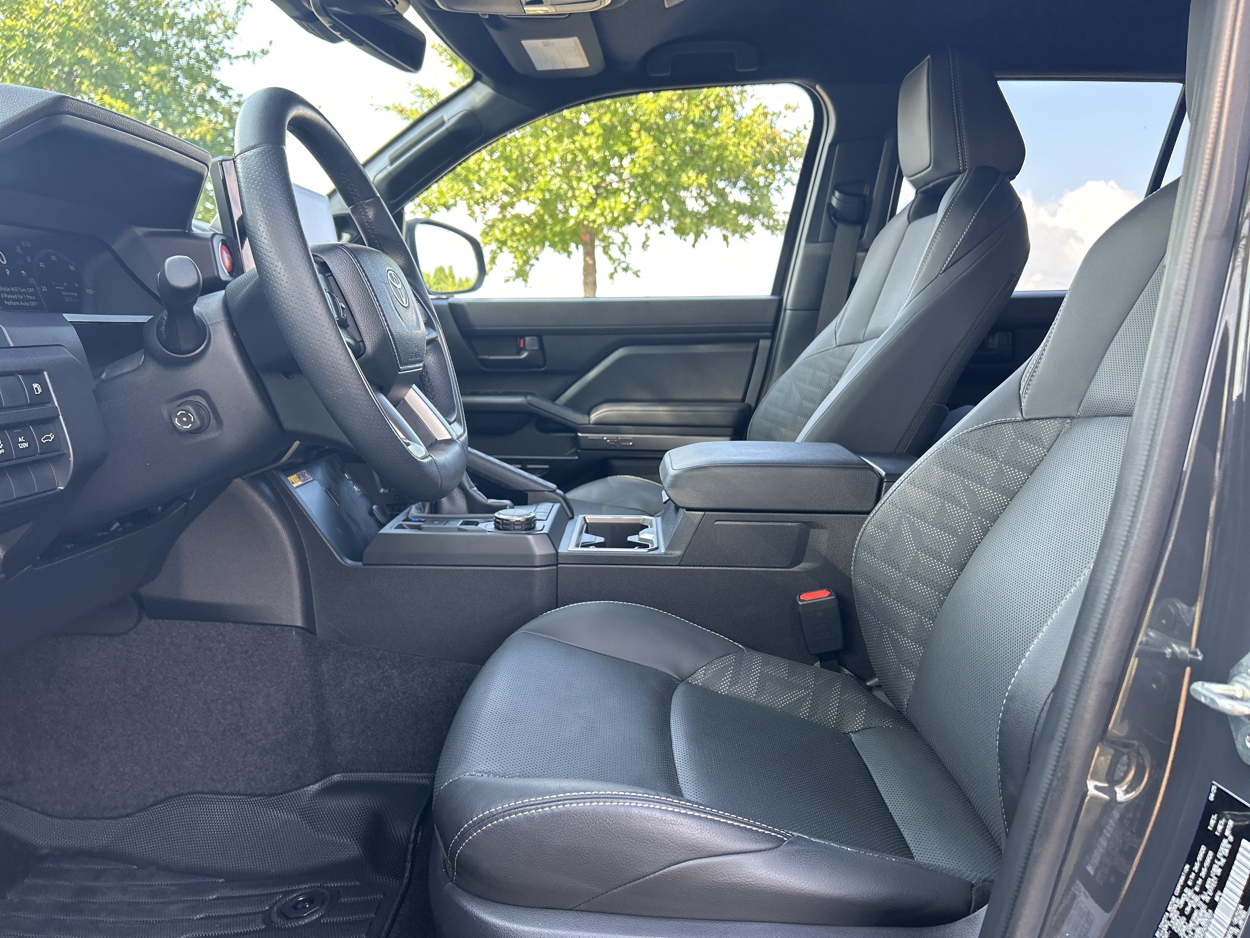 Used 2025 Toyota 4Runner TRD Sport Premium RWD image 24
