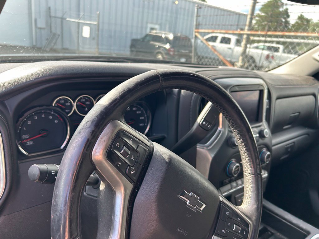 Used 2021 Chevrolet Silverado 1500 RST AWD/4WD image 10