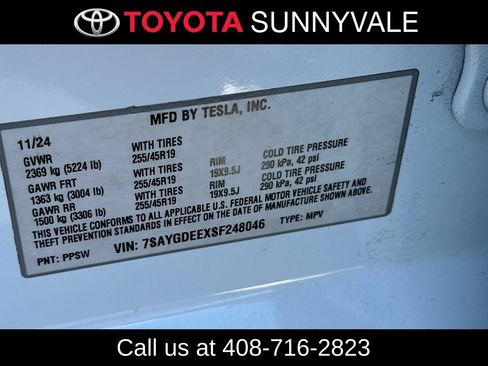 Used 2025 Tesla Model Y Long Range AWD/4WD image 31