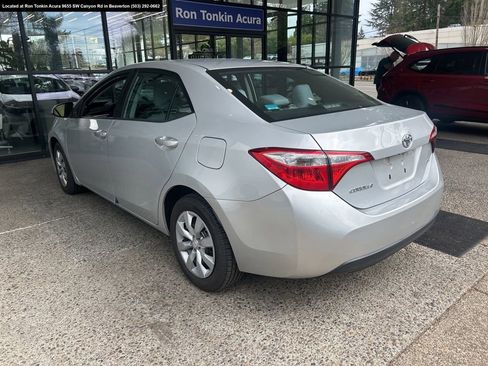 Used 2014 Toyota Corolla LE image 6