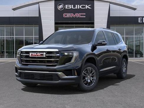 New 2025 GMC Acadia Elevation w/ LPO, Floor Liner Package image 6
