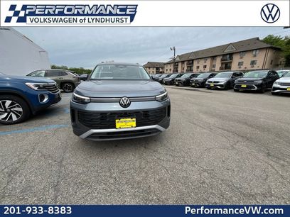 New 2026 Volkswagen Tiguan S