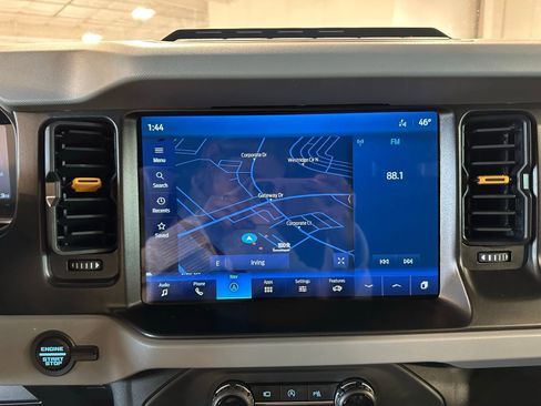 Used 2023 Ford Bronco Badlands w/ Sasquatch Package image 33