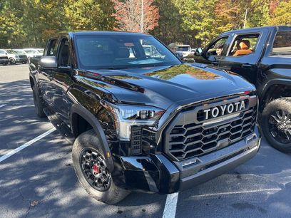 New 2026 Toyota Tundra TRD Pro