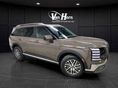 New 2026 Hyundai Palisade SEL image 1