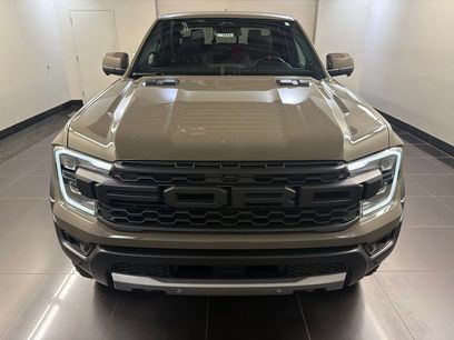 New 2026 Ford Ranger Raptor