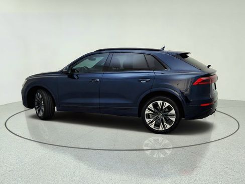 Used 2025 Audi Q8 Premium Plus AWD/4WD image 13
