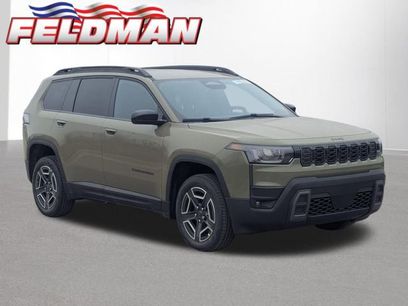 New 2026 Jeep Cherokee Laredo
