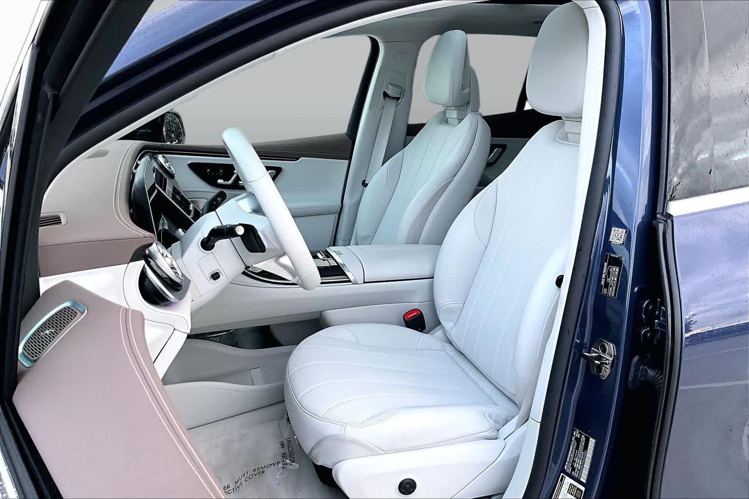 Used 2023 Mercedes-Benz EQE 350+ SUV image 7