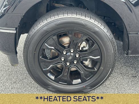 Certified 2023 Ford F150 XLT w/ Equipment Group 302A High AWD/4WD image 13