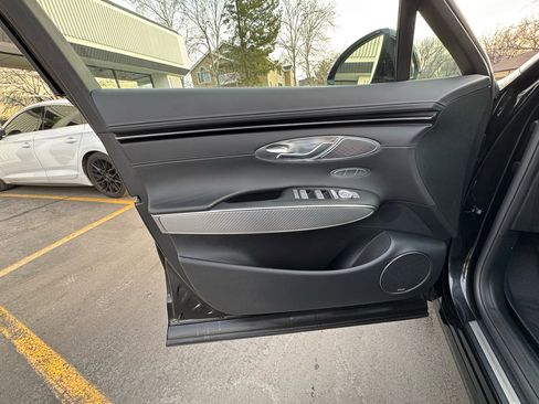 Used 2024 Genesis GV70 2.5T Sport Prestige w/ Sport Prestige Package image 13