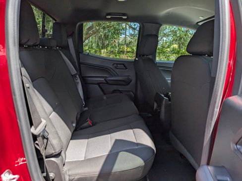 New 2026 Chevrolet Colorado W/T image 17