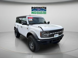Used 2025 Ford Bronco Badlands AWD/4WD 360° Tour