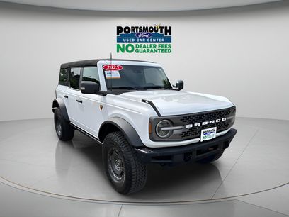 Used 2025 Ford Bronco Badlands