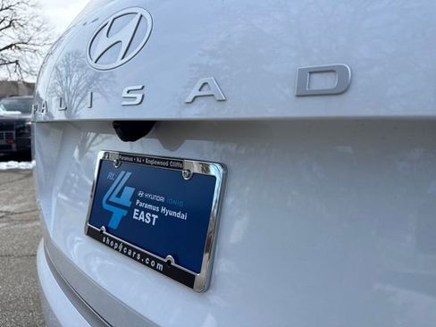 New 2026 Hyundai Palisade Calligraphy image 6