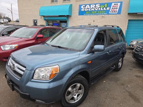 Used 2007 Honda Pilot EX-L image 5