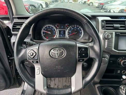 Used 2018 Toyota 4Runner 4WD image 19