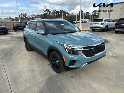 New 2026 Kia Seltos EX