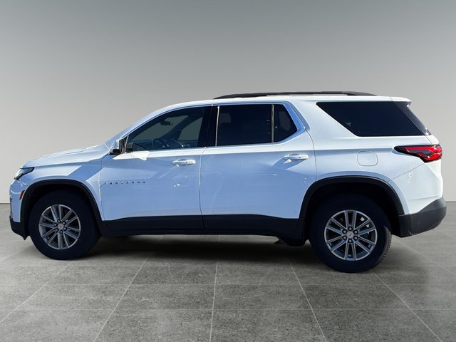 Used 2023 Chevrolet Traverse LT AWD/4WD image 2