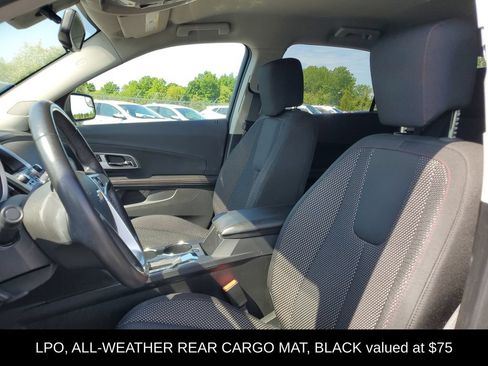 Used 2014 Chevrolet Equinox LT w/ Driver Convenience Package FWD image 5