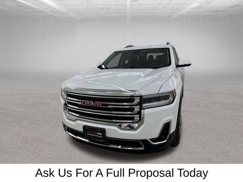 Used 2023 GMC Acadia SLT FWD image 7