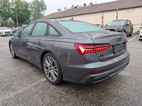 Certified 2022 Audi A6 Premium Plus AWD/4WD image 4