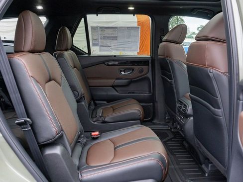 New 2026 Honda Pilot TrailSport image 15
