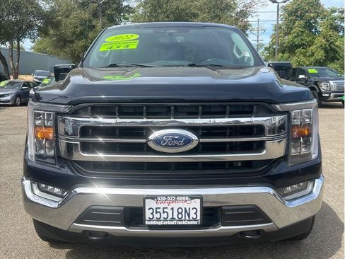 Used 2022 Ford F150 Lariat w/ Equipment Group 501A Mid AWD/4WD image 2
